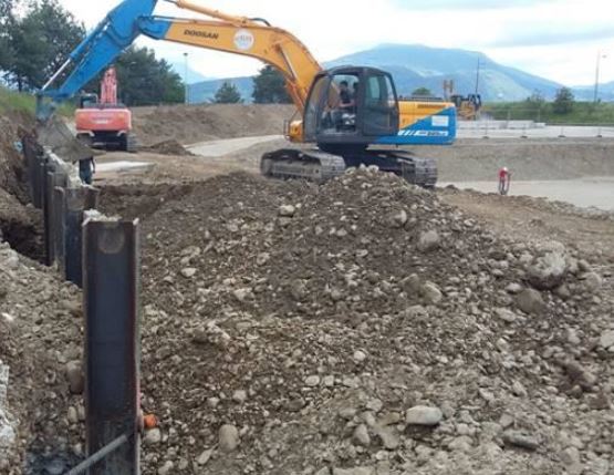 Travaux spéciaux : CENTRE HOSPITALIER DE LA REGION D'ANNECY (74)
